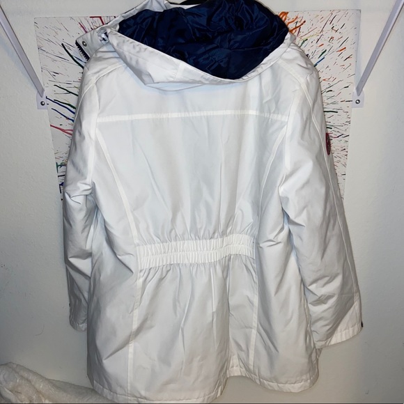 Tommy Hilfiger 3 in 1 Jacket. Tommy Hilfiger - Picture 3 of 7